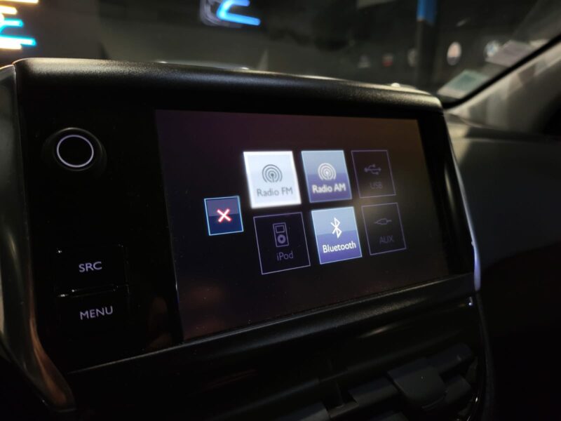 PEUGEOT 2008 ALLURE 1.2 VTi  82cv 51 600 KM