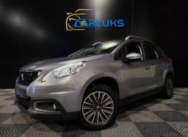 PEUGEOT 2008 ALLURE 1.2 VTi  82cv 51 600 KM