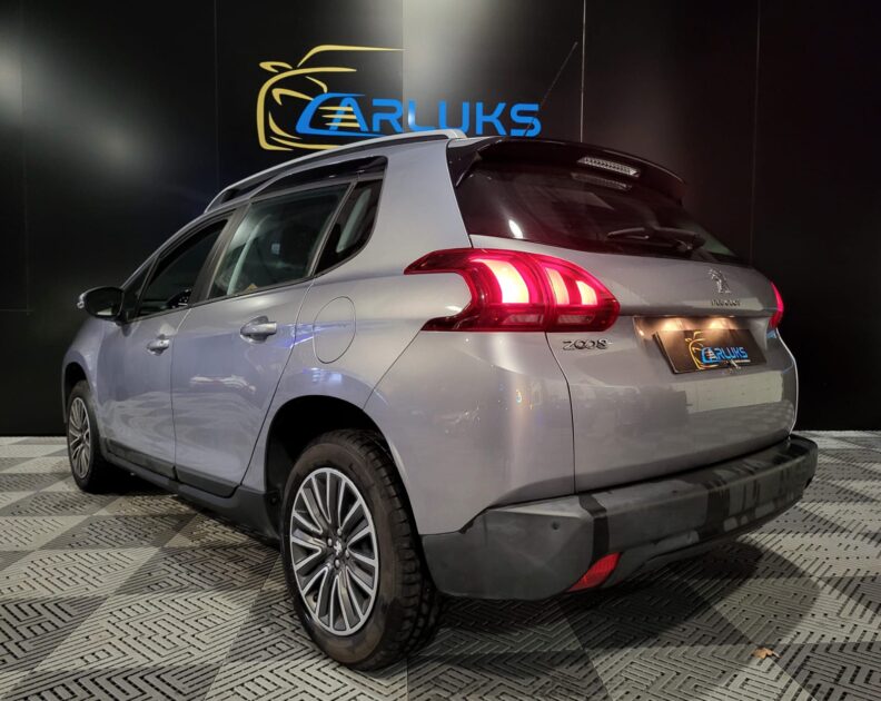 PEUGEOT 2008 ALLURE 1.2 VTi  82cv 51 600 KM