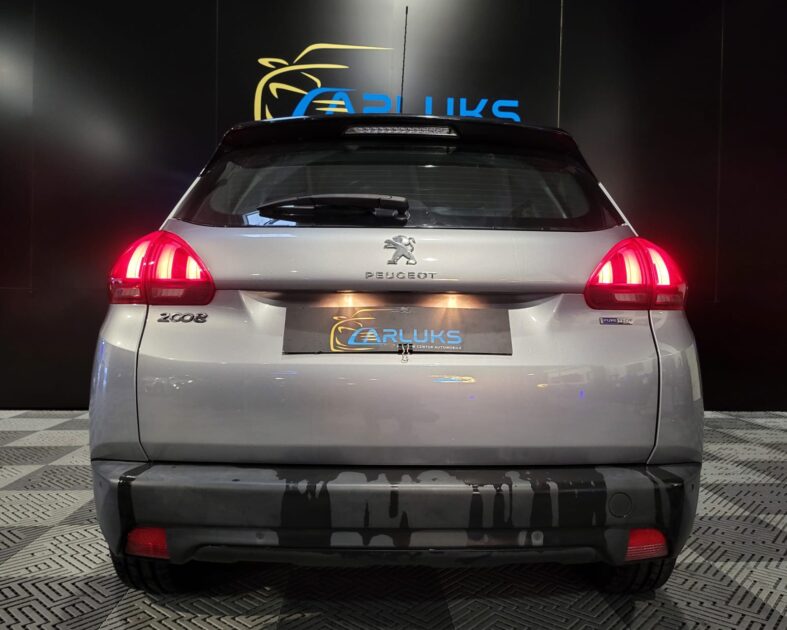 PEUGEOT 2008 ALLURE 1.2 VTi  82cv 51 600 KM