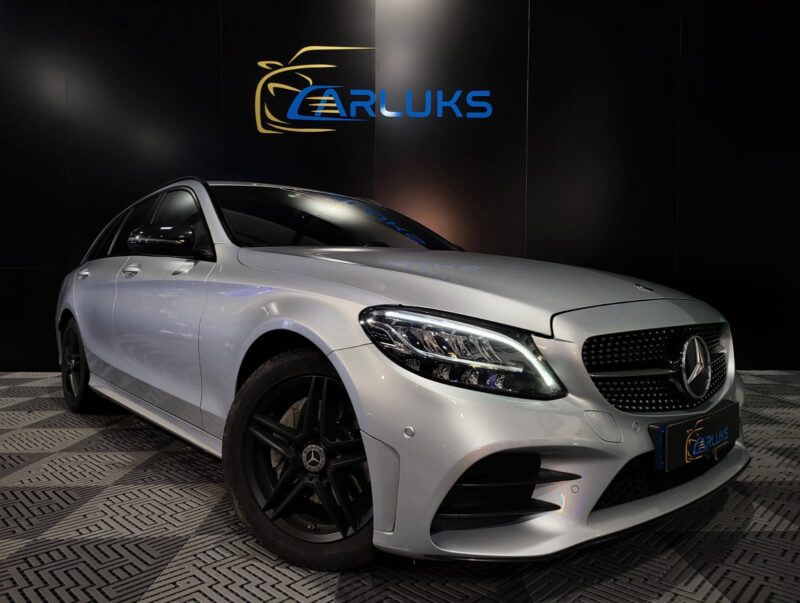 MERCEDES CLASSE C SW 220 d 4-MATIC BREAK 194cv AMG