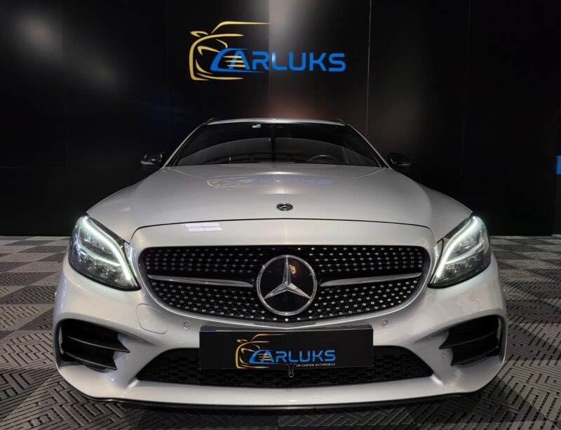 MERCEDES CLASSE C SW 220 d 4-MATIC BREAK 194cv AMG