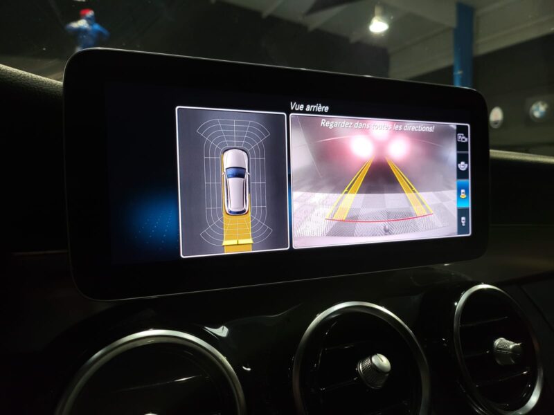 MERCEDES CLASSE C SW 220 d 4-MATIC BREAK 194cv AMG