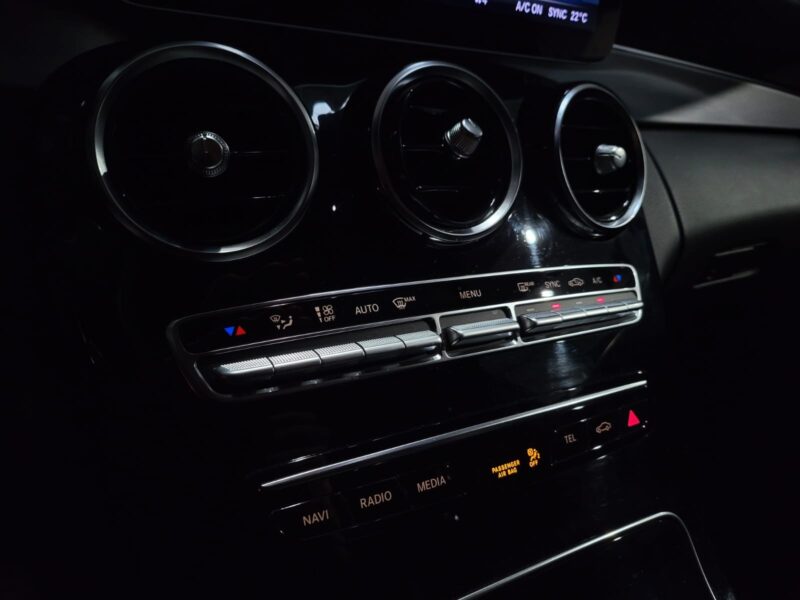 MERCEDES CLASSE C SW 220 d 4-MATIC BREAK 194cv AMG