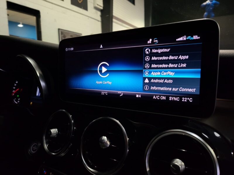 MERCEDES CLASSE C SW 220 d 4-MATIC BREAK 194cv AMG