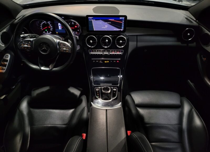 MERCEDES CLASSE C SW 220 d 4-MATIC BREAK 194cv AMG