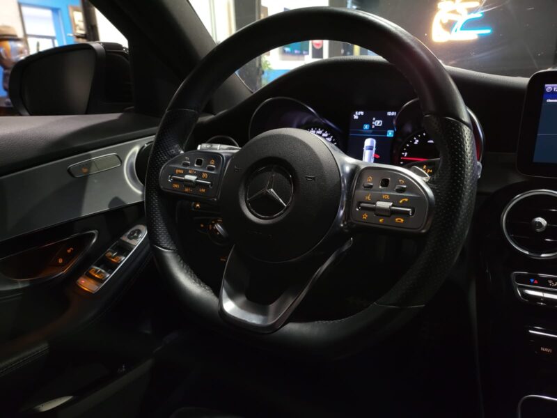 MERCEDES CLASSE C SW 220 d 4-MATIC BREAK 194cv AMG