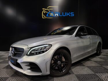 MERCEDES CLASSE C SW 220 d 4-MATIC BREAK 194cv AMG
