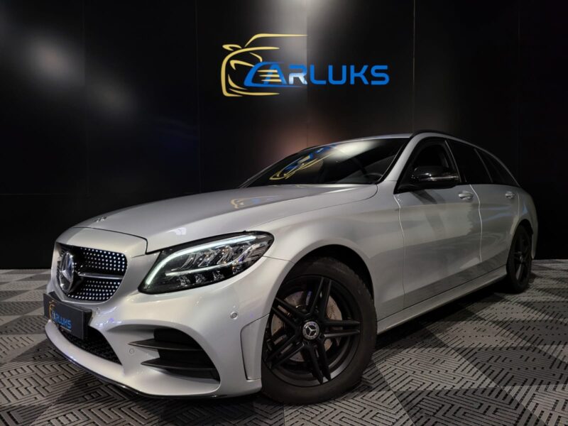 MERCEDES CLASSE C SW 220 d 4-MATIC BREAK 194cv AMG
