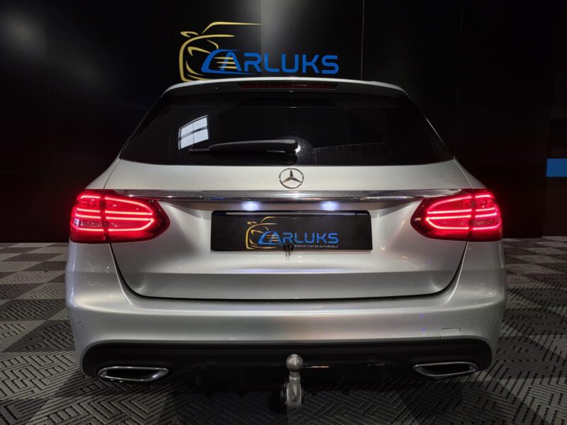 MERCEDES CLASSE C SW 220 d 4-MATIC BREAK 194cv AMG