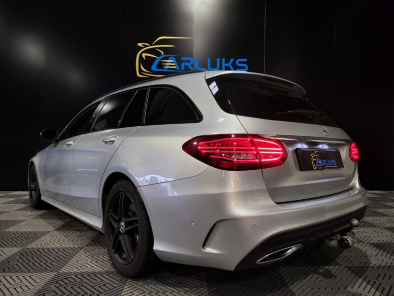 MERCEDES CLASSE C SW 220 d 4-MATIC BREAK 194cv AMG