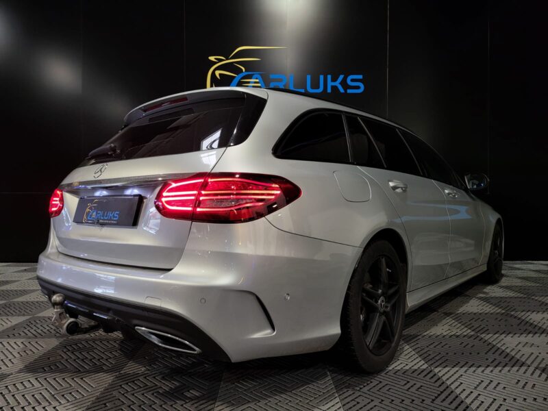 MERCEDES CLASSE C SW 220 d 4-MATIC BREAK 194cv AMG