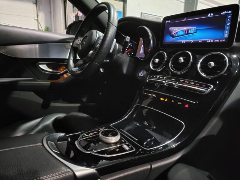 MERCEDES CLASSE C SW 220 d 4-MATIC BREAK 194cv AMG