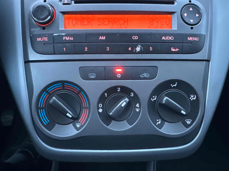 FIAT GRANDE PUNTO 2006