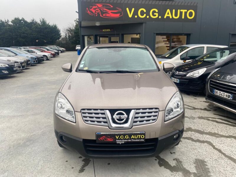 NISSAN QASHQAI 1.5 DCi 110 Acenta