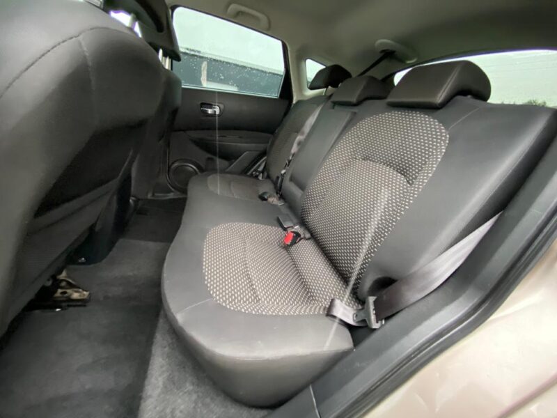 NISSAN QASHQAI 1.5 DCi 110 Acenta