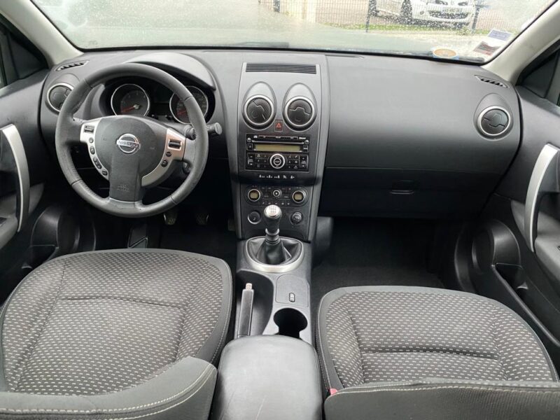 NISSAN QASHQAI 1.5 DCi 110 Acenta