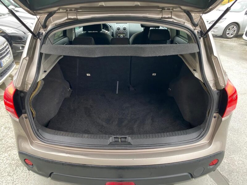 NISSAN QASHQAI 1.5 DCi 110 Acenta