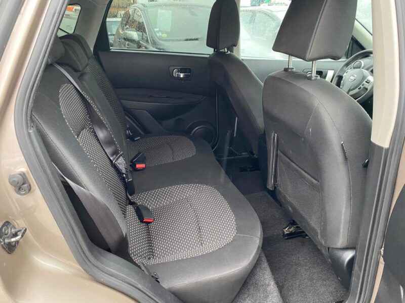 NISSAN QASHQAI 1.5 DCi 110 Acenta