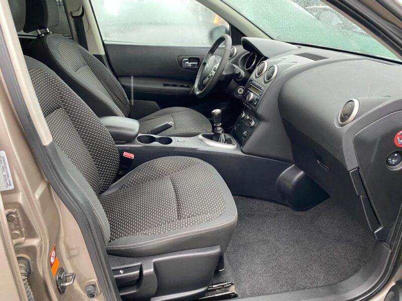 NISSAN QASHQAI 1.5 DCi 110 Acenta