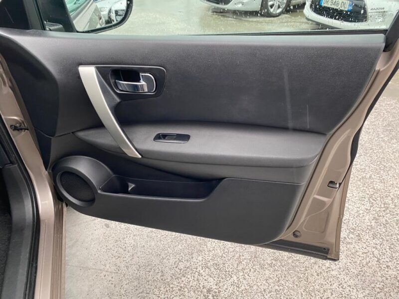 NISSAN QASHQAI 1.5 DCi 110 Acenta