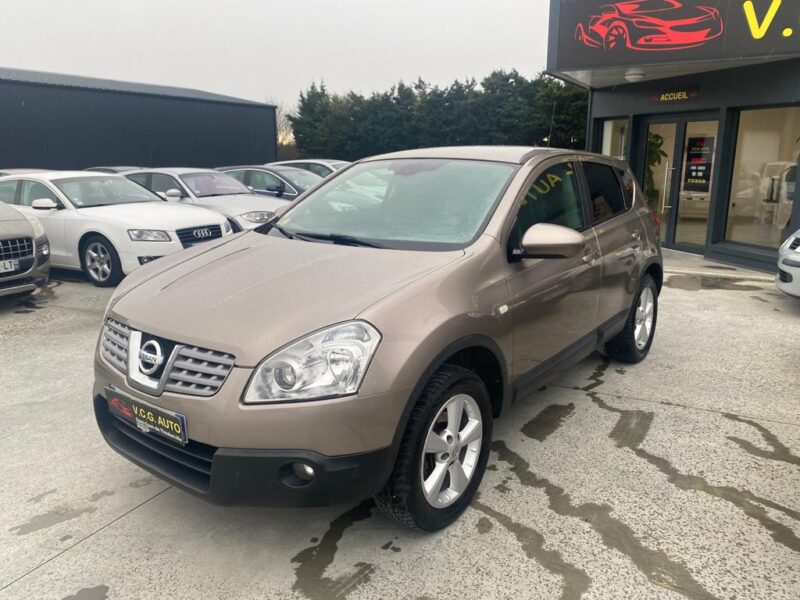 NISSAN QASHQAI 1.5 DCi 110 Acenta