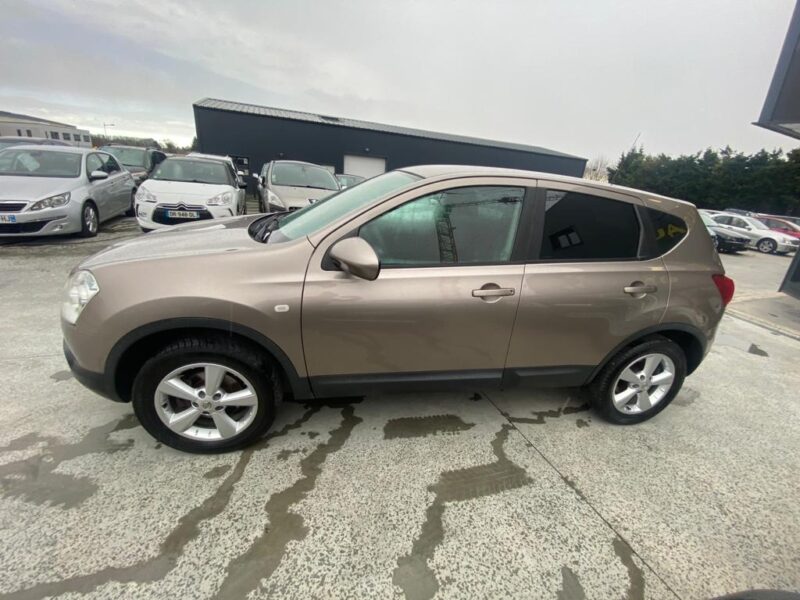 NISSAN QASHQAI 1.5 DCi 110 Acenta