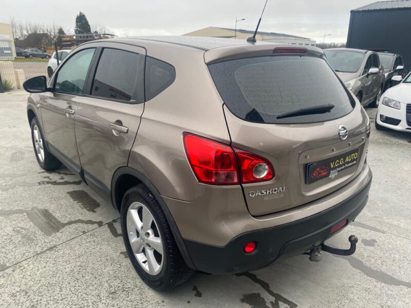 NISSAN QASHQAI 1.5 DCi 110 Acenta
