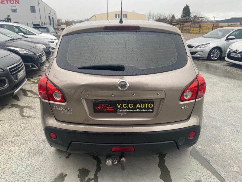 NISSAN QASHQAI 1.5 DCi 110 Acenta