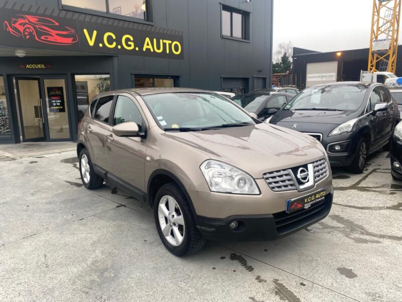 NISSAN QASHQAI 1.5 DCi 110 Acenta