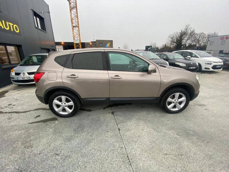 NISSAN QASHQAI 1.5 DCi 110 Acenta