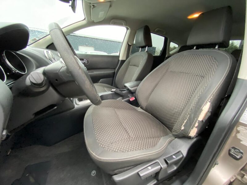 NISSAN QASHQAI 1.5 DCi 110 Acenta