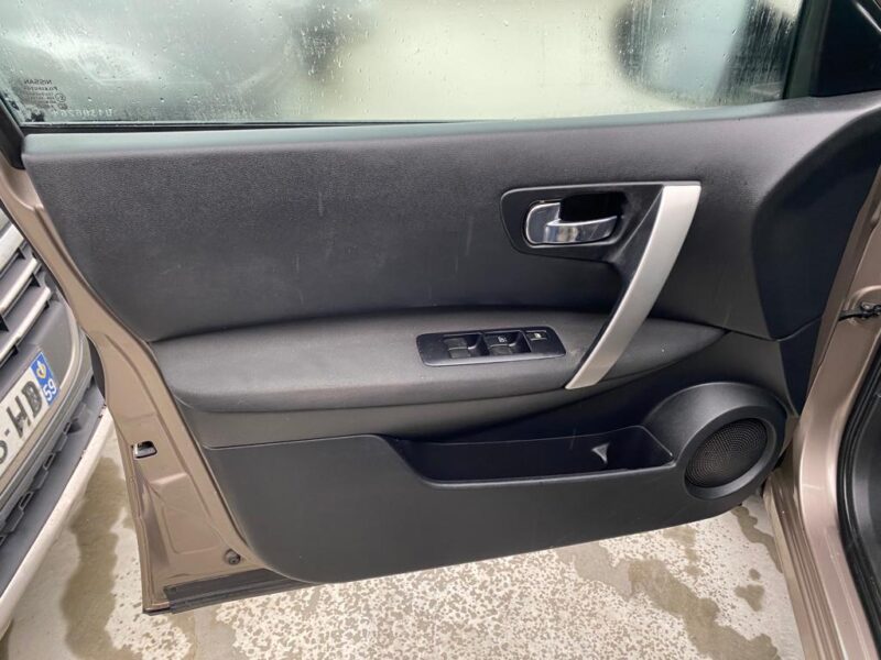 NISSAN QASHQAI 1.5 DCi 110 Acenta