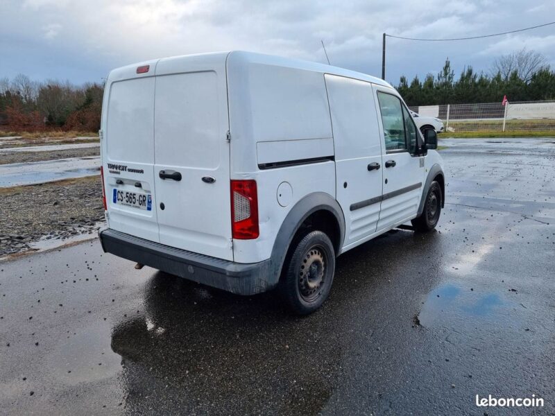 FORD TRANSIT CONNECT 2013