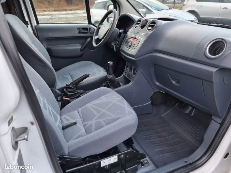 FORD TRANSIT CONNECT 2013