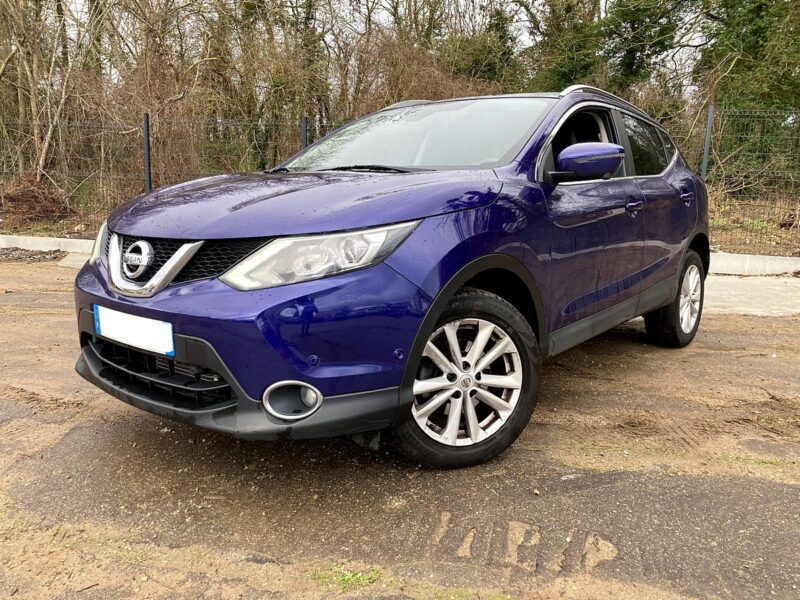 NISSAN QASHQAI - 1.2 DIG-T - 115ch - XTRONIC TEKNA