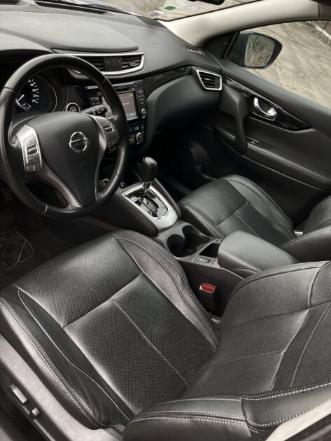 NISSAN QASHQAI - 1.2 DIG-T - 115ch - XTRONIC TEKNA