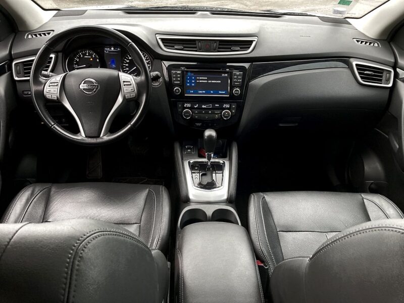 NISSAN QASHQAI - 1.2 DIG-T - 115ch - XTRONIC TEKNA