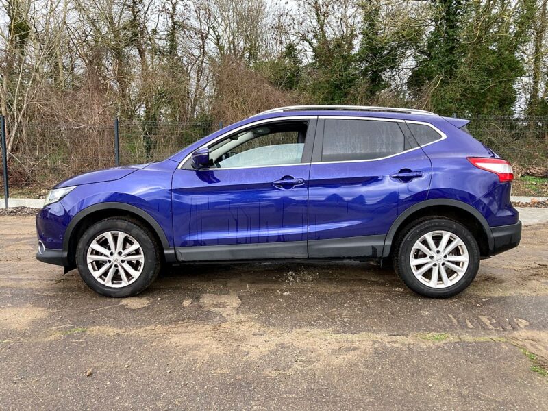 NISSAN QASHQAI - 1.2 DIG-T - 115ch - XTRONIC TEKNA