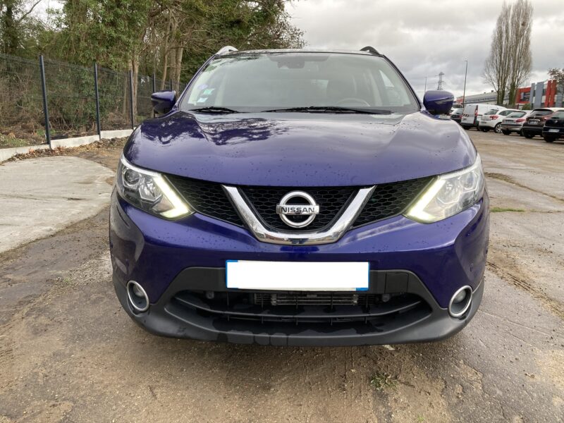 NISSAN QASHQAI - 1.2 DIG-T - 115ch - XTRONIC TEKNA