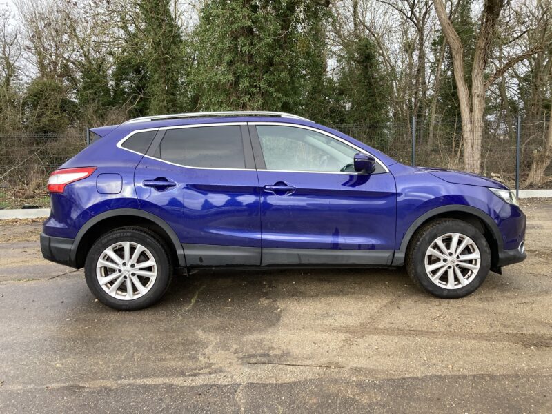 NISSAN QASHQAI - 1.2 DIG-T - 115ch - XTRONIC TEKNA