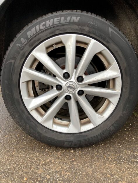 NISSAN QASHQAI - 1.2 DIG-T - 115ch - XTRONIC TEKNA