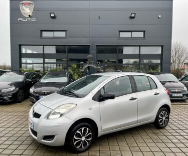 TOYOTA YARIS 1.0 VVT-i Edition Limited