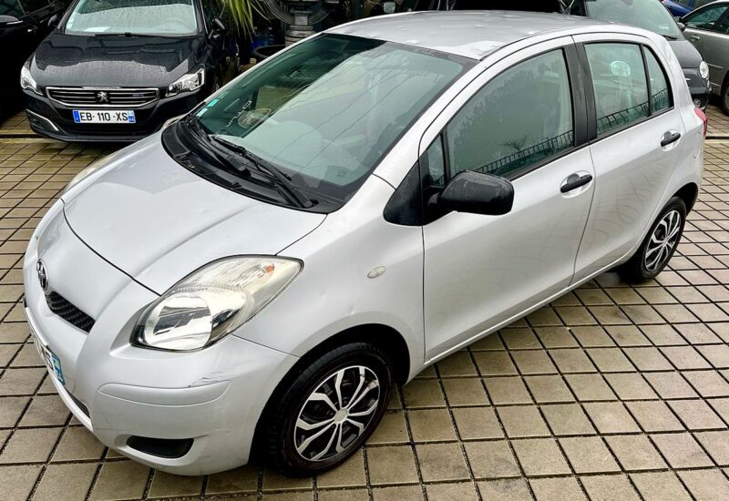 TOYOTA YARIS 1.0 VVT-i Edition Limited