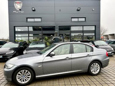BMW SERIE 320D LCI 2.0d 177CH Pack Luxe