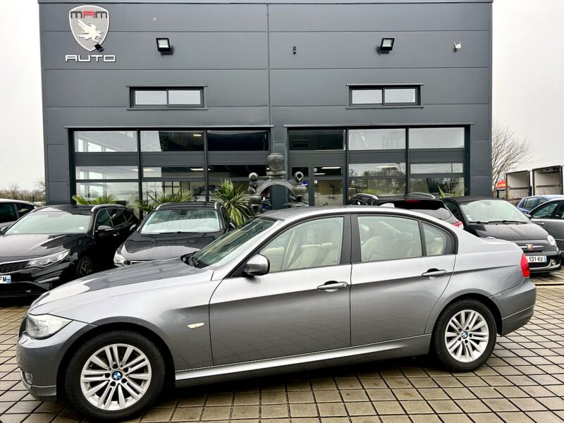 BMW SERIE 320D LCI 2.0d 177CH Pack Luxe