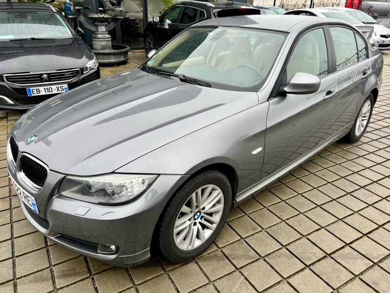 BMW SERIE 320D LCI 2.0d 177CH Pack Luxe