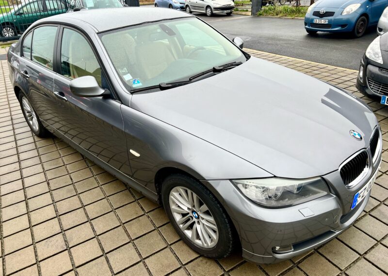 BMW SERIE 320D LCI 2.0d 177CH Pack Luxe