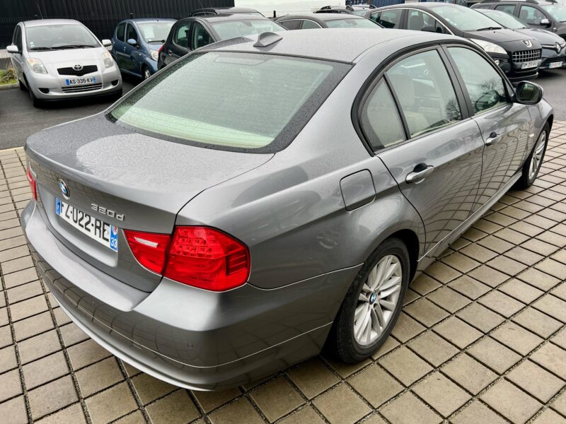 BMW SERIE 320D LCI 2.0d 177CH Pack Luxe