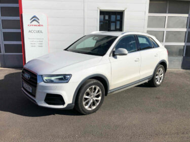 AUDI Q3 2.0 TDI quattro S-TRONIC 150cv